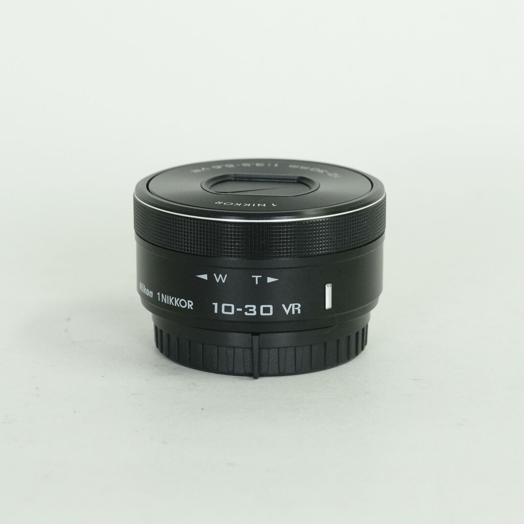 Nikon 1NIKKOR VR 10-30 f/3.5-5.6 PD-ZOOM ブラック