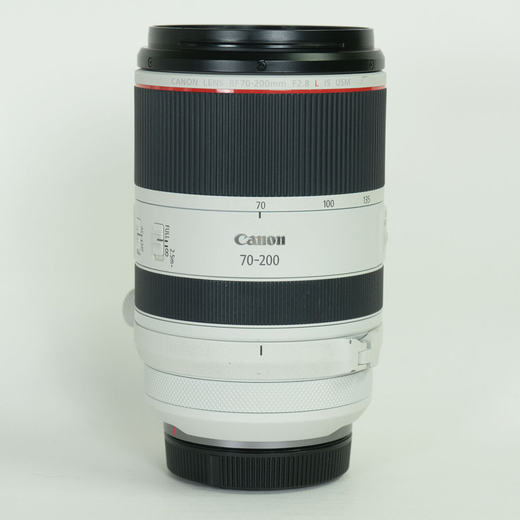 Canon RF70-200mm F2.8 L IS USM Canon RF70-200mm F2.8 L IS USM