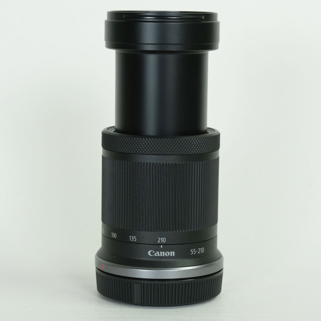 Canon RF-S55-210mm F5-7.1 IS STM
