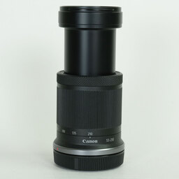 Canon RF-S55-210mm F5-7.1 IS STM
