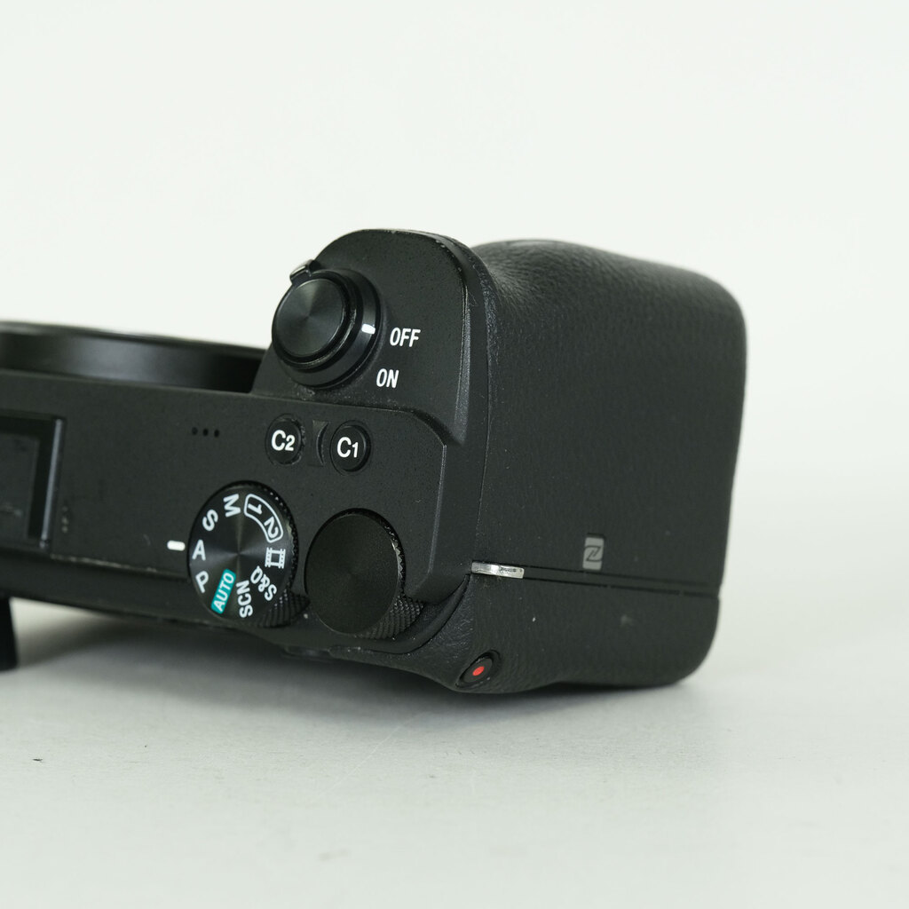 SONY α6600（ILCE-6600）
