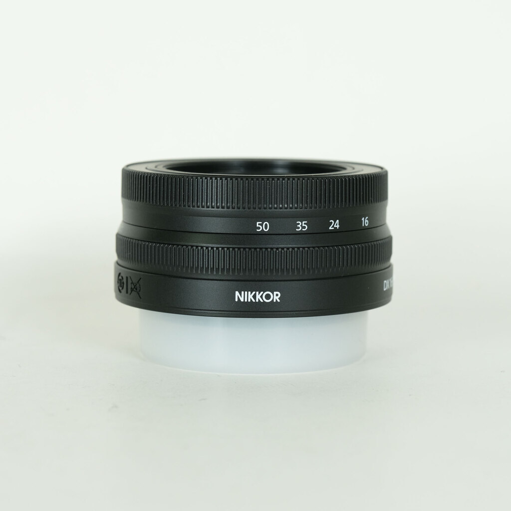 Nikon NIKKOR Z DX 16-50mm f/3.5-6.3 VR