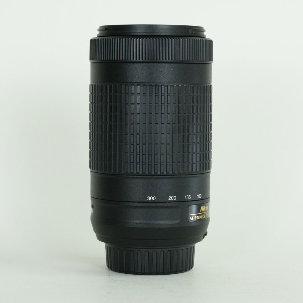 Nikon AF-P DX NIKKOR 70-300mm f/4.5-6.3G ED VR