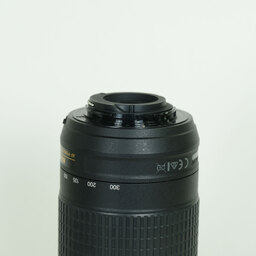 Nikon AF-P DX NIKKOR 70-300mm f/4.5-6.3G ED VR