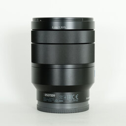 SONY Vario-Tessar T＊ FE 24-70mm F4 ZA OSS SEL2470Z