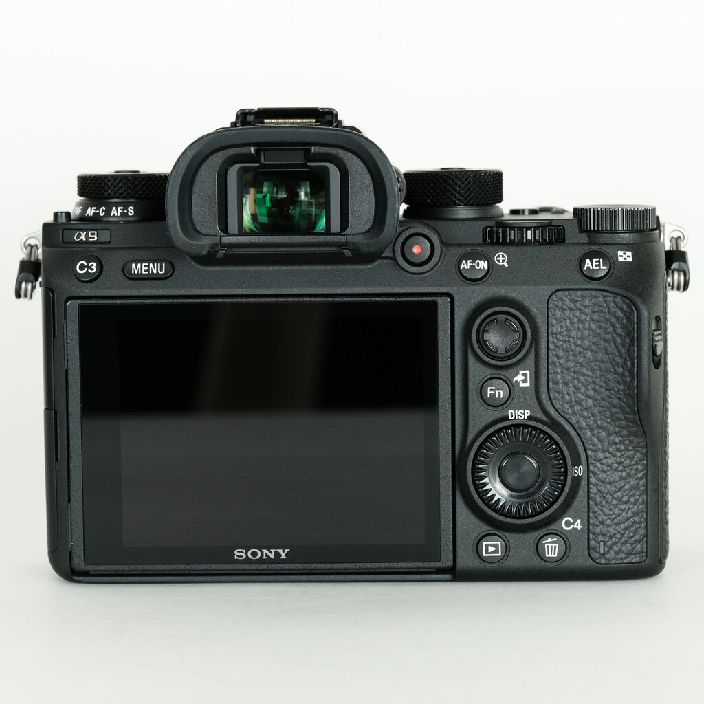 SONY α9（ILCE-9）