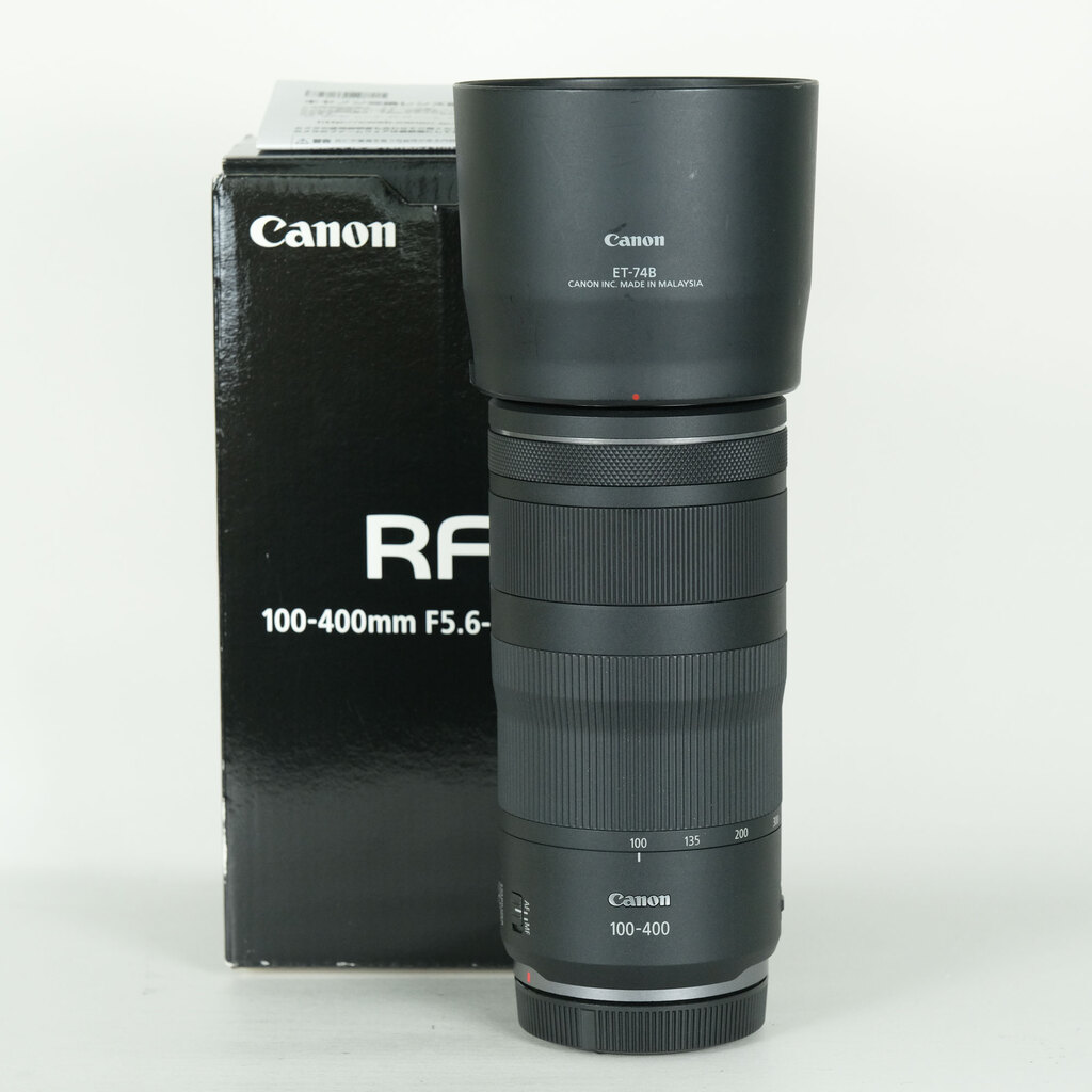 Canon RF100-400mm F5.6-8 IS USMの出品 | ONE SCENE（ワンシーン）