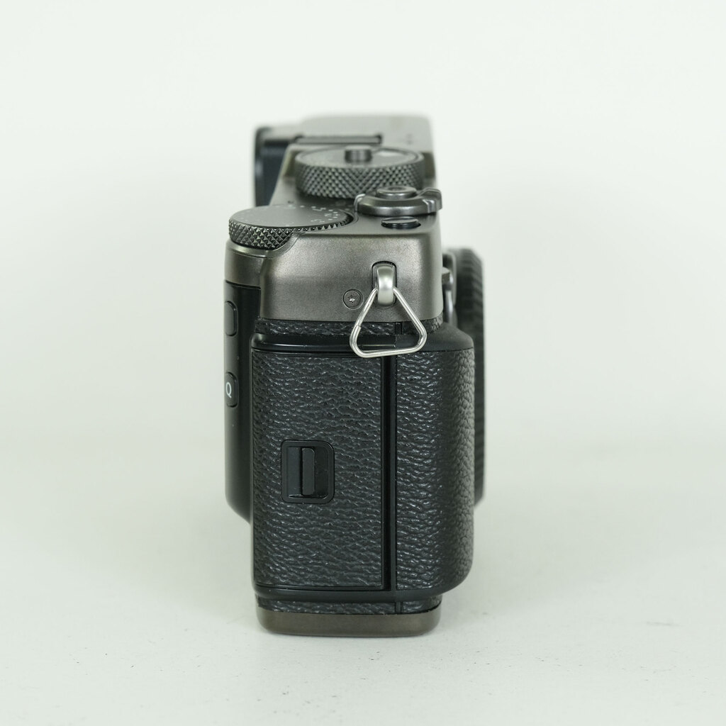 FUJIFILM X-Pro3