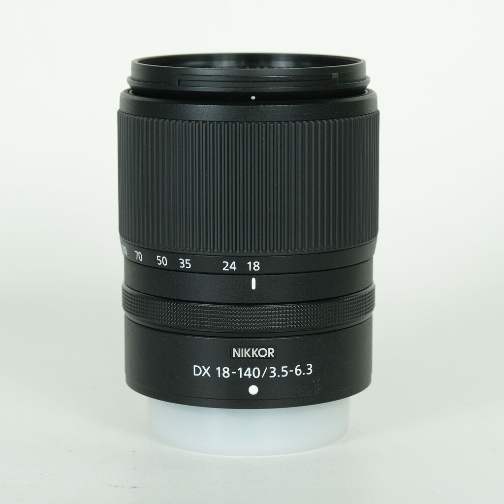 Nikon NIKKOR Z DX 18-140mm f/3.5-6.3 VR