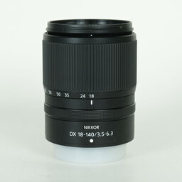 Nikon NIKKOR Z DX 18-140mm f/3.5-6.3 VR