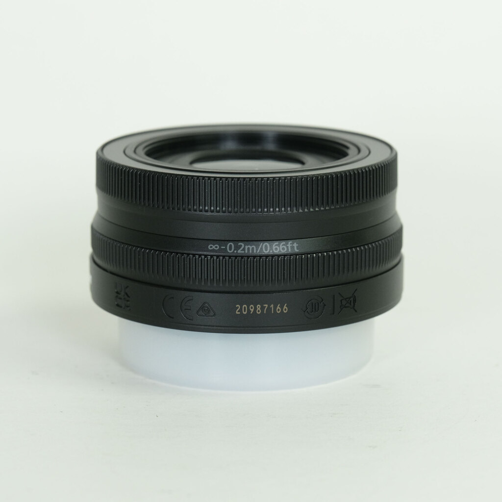 Nikon NIKKOR Z DX 16-50mm f/3.5-6.3 VR