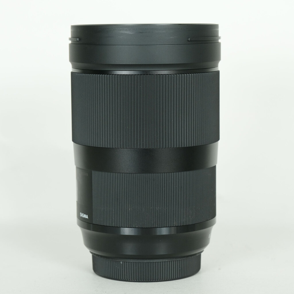 SIGMA 40mm F1.4 DG HSM｜Art [キヤノンEF用]