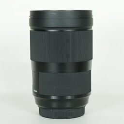 SIGMA 40mm F1.4 DG HSM｜Art [キヤノンEF用]