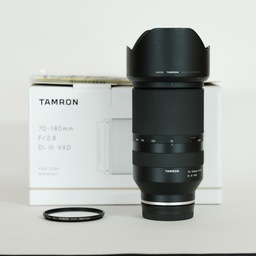 TAMRON 70-180mm F/2.8 Di III VXD (Model A056) [ ソニーE用 ]