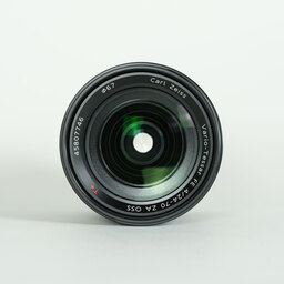 SONY Vario-Tessar T* FE 24-70mm F4 ZA OSS SEL2470Z SONY Vario-Tessar T* FE 24-70mm F4 ZA OSS SEL2470Z