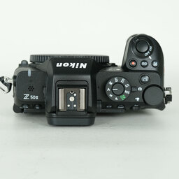Nikon Z50II