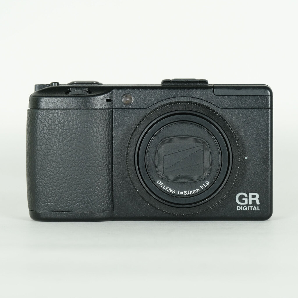 RICOH GR DIGITAL III