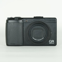 RICOH GR DIGITAL III