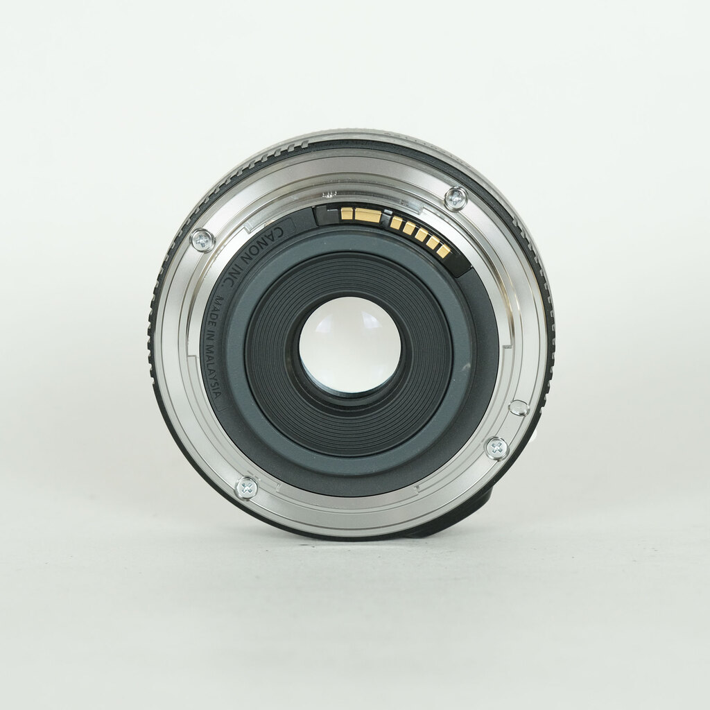 Canon EF-S24mm F2.8 STM Canon EF-S24mm F2.8 STM