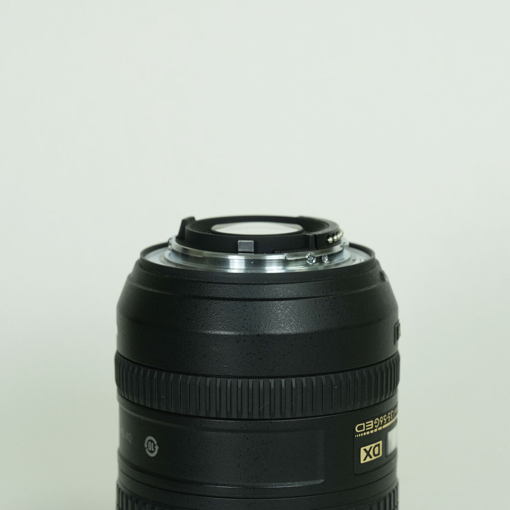 Nikon AF-S DX NIKKOR 16-85mm F3.5-5.6G ED VR