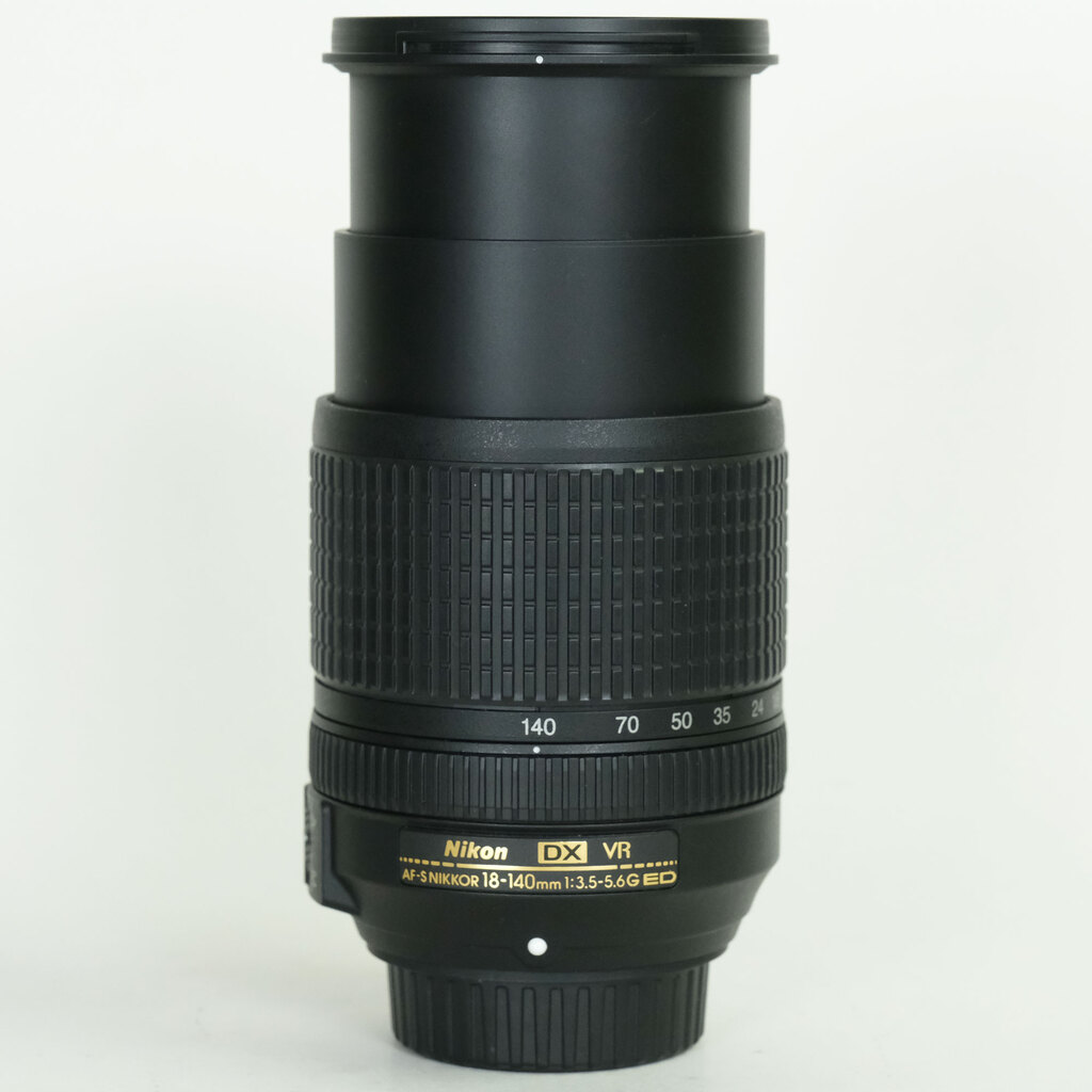 Nikon AF-S DX NIKKOR 18-140mm F3.5-5.6G ED VR