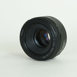 Canon EF50mm F1.8 STM