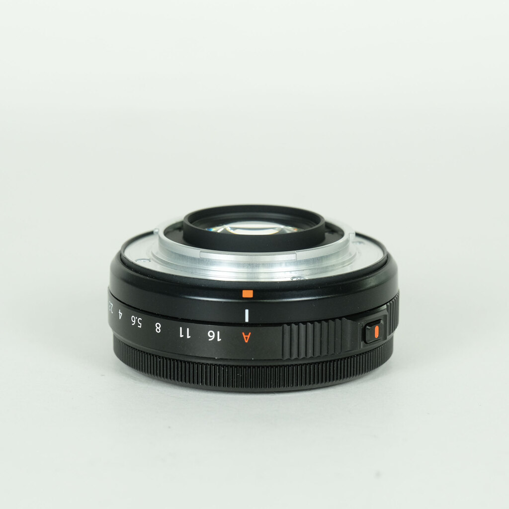 FUJIFILM XF27mmF2.8 R WR FUJIFILM XF27mmF2.8 R WR