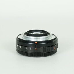 FUJIFILM XF27mmF2.8 R WR FUJIFILM XF27mmF2.8 R WR