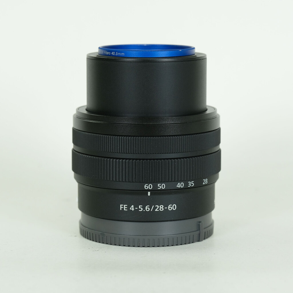 SONY FE 28-60mm F4-5.6 SEL2860