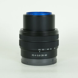SONY FE 28-60mm F4-5.6 SEL2860