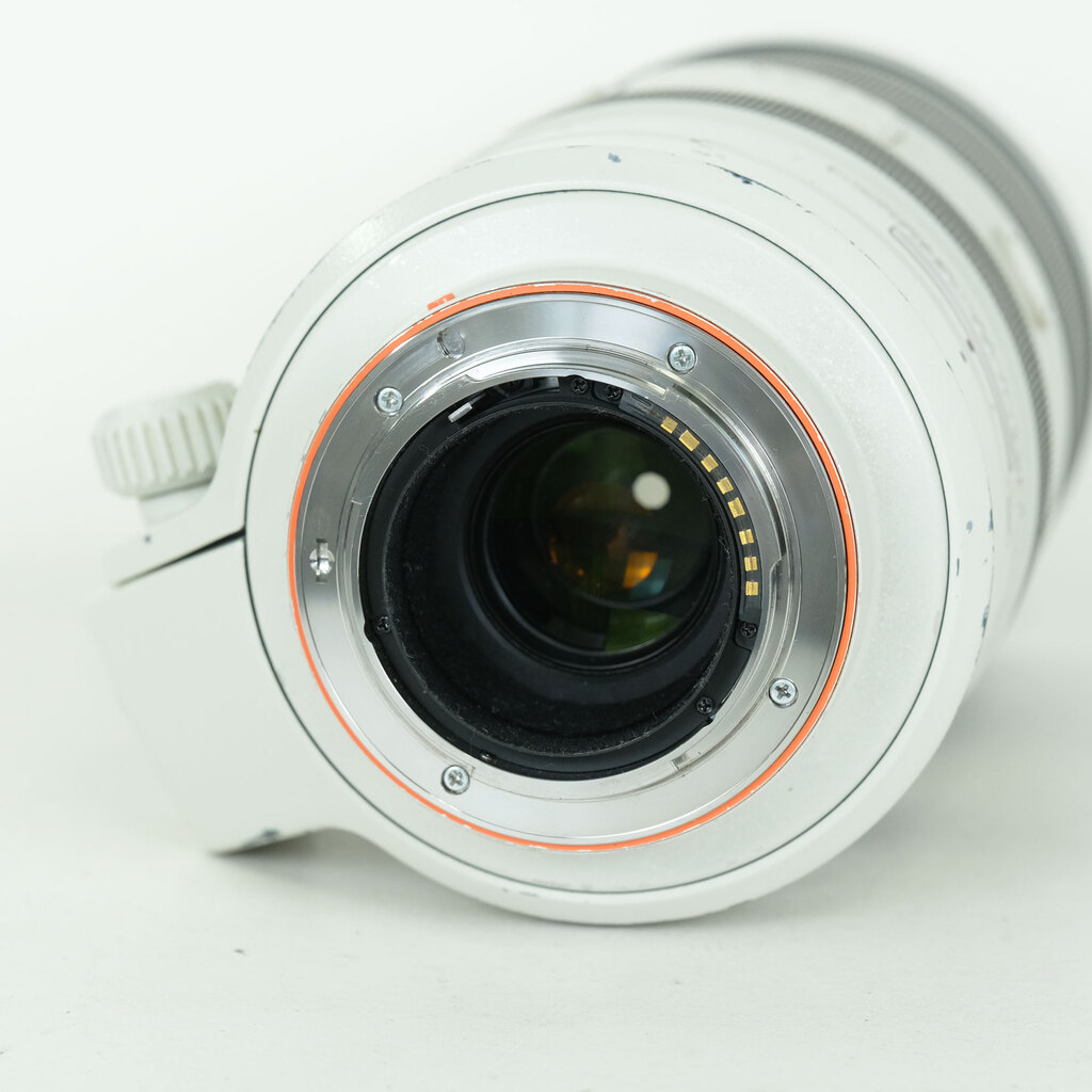 SONY 70-400mm F4-5.6 G SSM II SAL70400G2