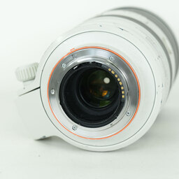 SONY 70-400mm F4-5.6 G SSM II SAL70400G2