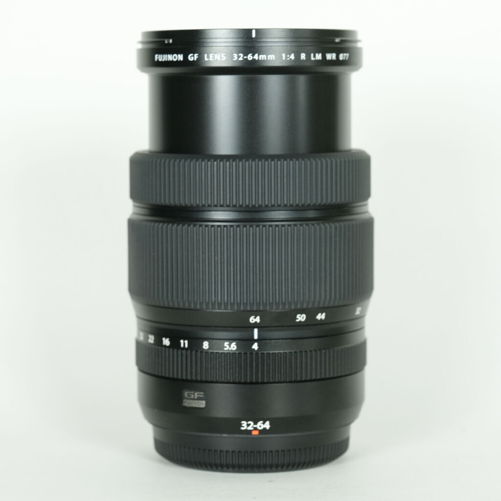 FUJIFILM GF32-64mmF4 R LM WR FUJIFILM GF32-64mmF4 R LM WR