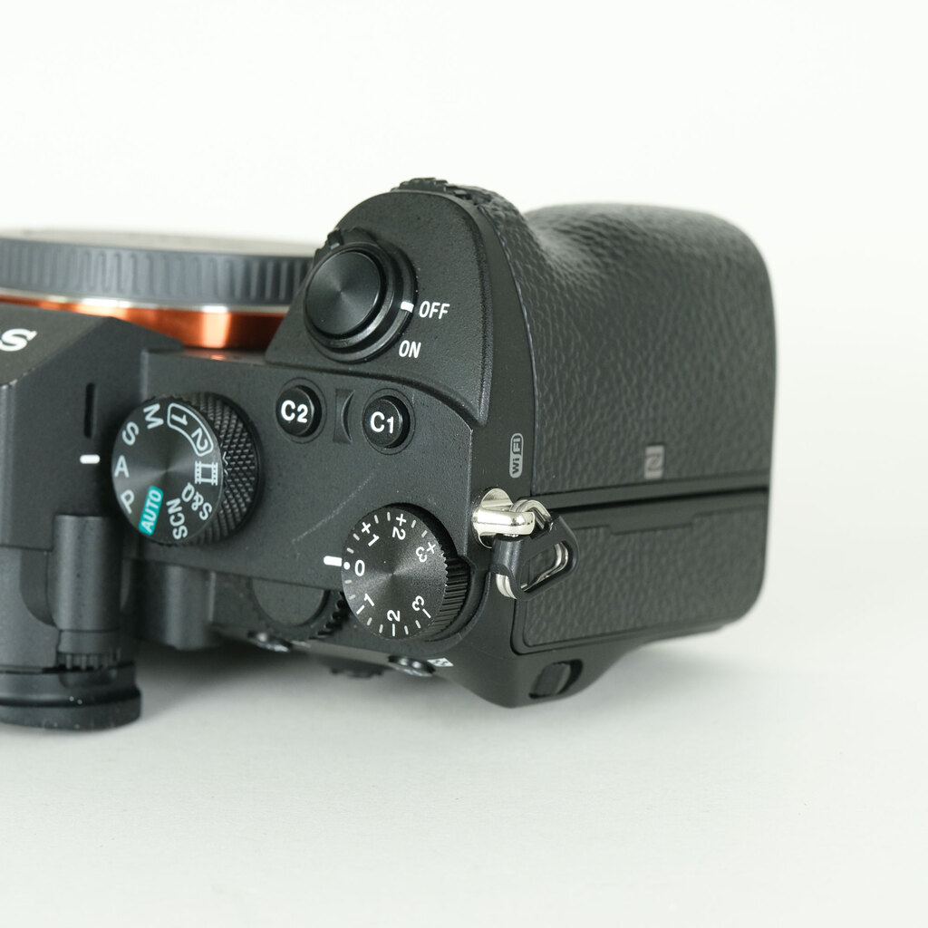 SONY α7 III（ILCE-7M3）