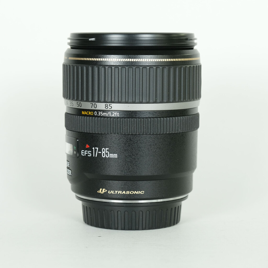 Canon EF-S17-85mm F4-5.6 IS USM