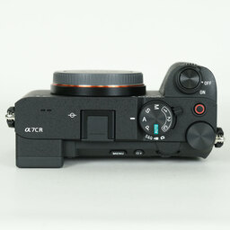 SONY α7C R（ILCE-7CR）