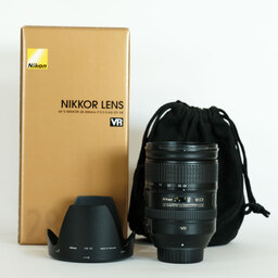 Nikon AF-S NIKKOR 28-300mm f/3.5-5.6G ED VR