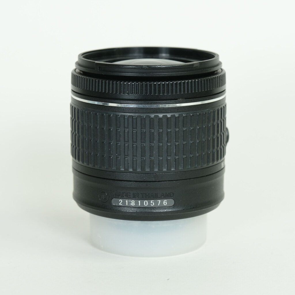 Nikon AF-P DX NIKKOR 18-55mm F3.5-5.6G VR