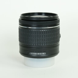 Nikon AF-P DX NIKKOR 18-55mm F3.5-5.6G VR