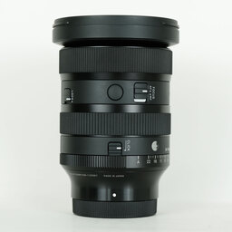 SIGMA 24-70mm F2.8 DG DN II｜Art [ソニーE用]