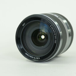 SONY E18-200mm F3.5-6.3 OSS SEL18200