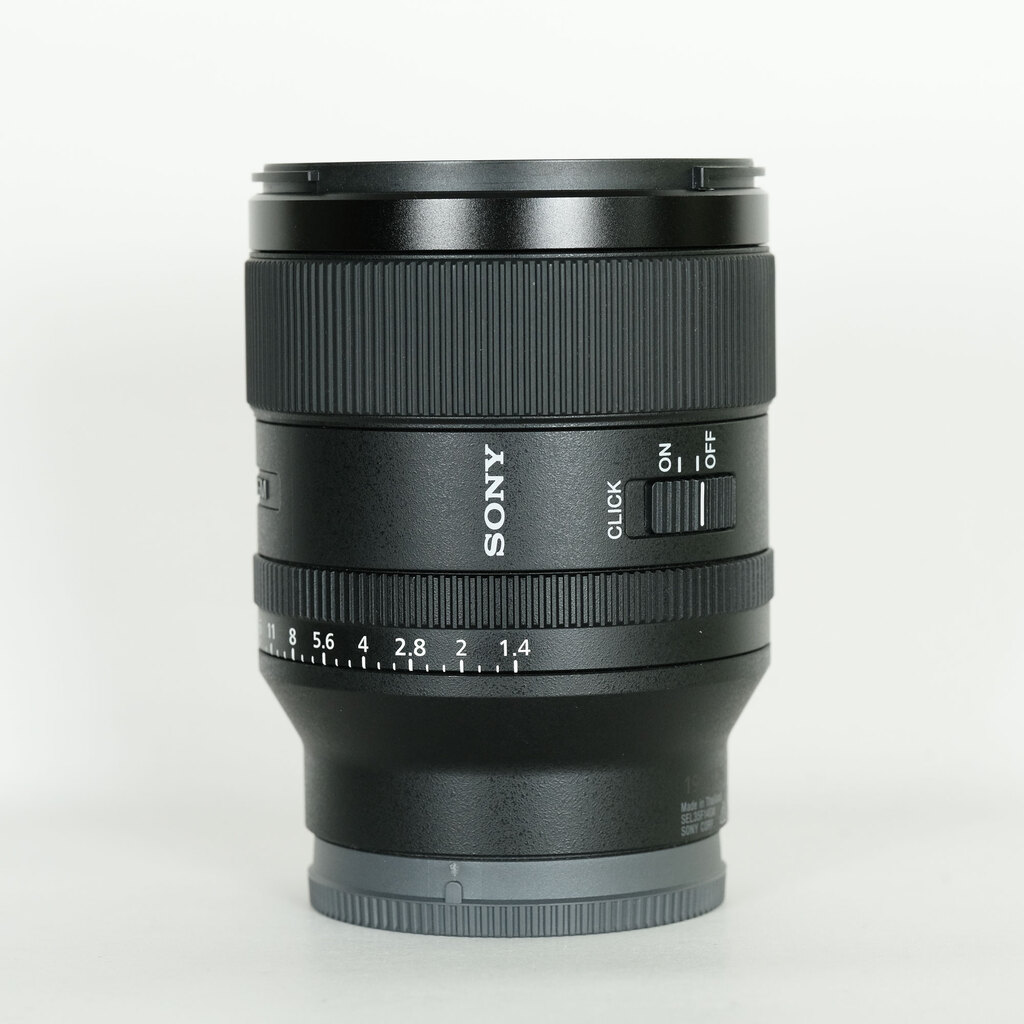 SONY FE 35mm F1.4 GM SEL35F14GM