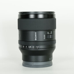 SONY FE 35mm F1.4 GM SEL35F14GM