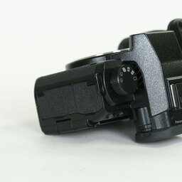 Panasonic LUMIX S5IIX ボディ DC-S5M2X ブラック