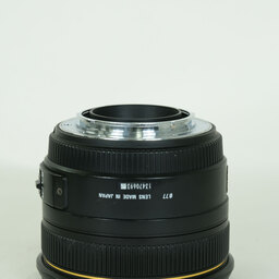 SIGMA 50mm F1.4 EX DG HSM (ソニーA用)