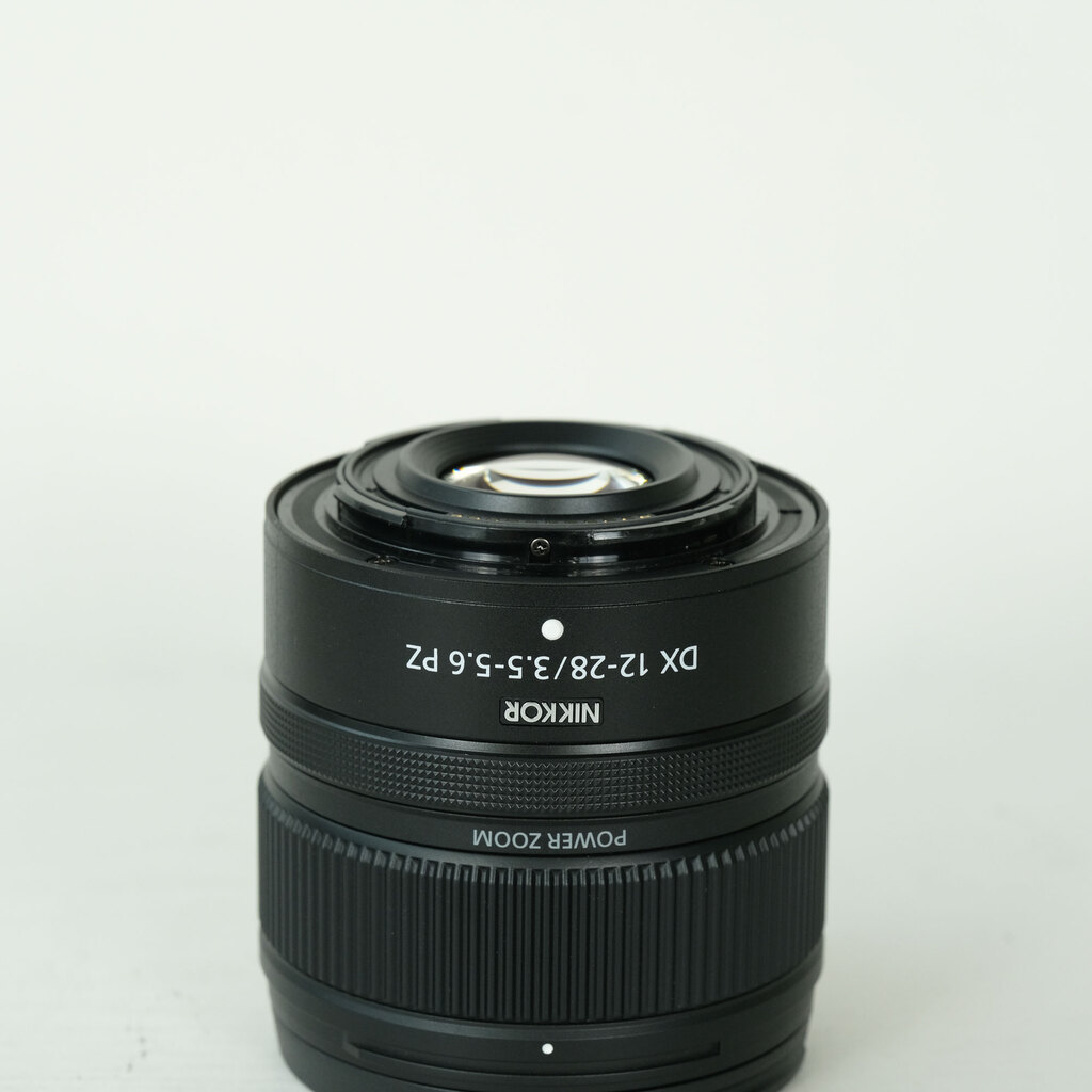 〈レン〉出品 Nikon NIKKOR Z DX 12-28mm f/3.5-5.6 PZ VRの出品 | ONE SCENE（ワン