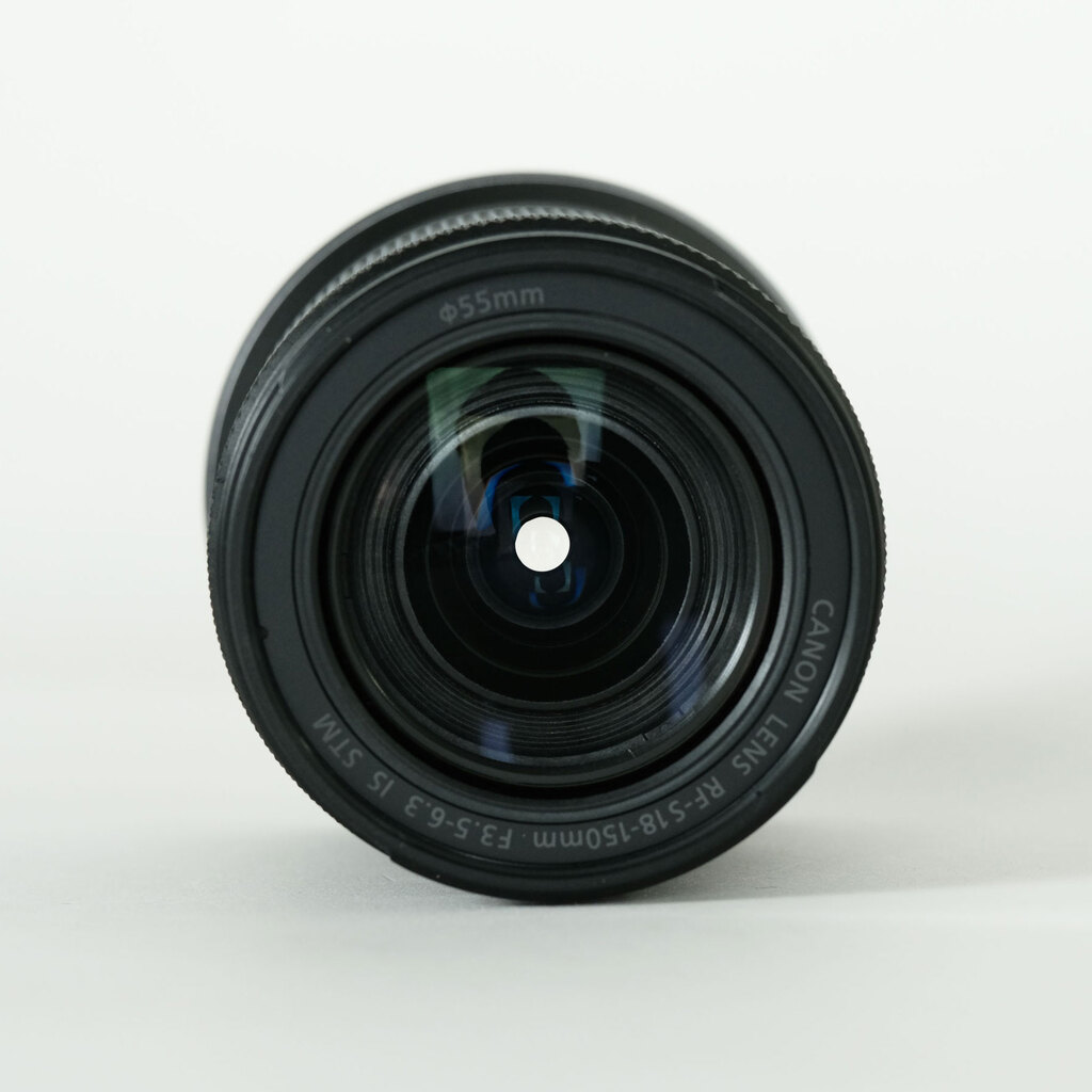 Canon RF-S18-150mm F3.5-6.3 IS STM