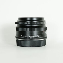 Voigtlander NOKTON 35mm F1.2 [フジフイルムX用]