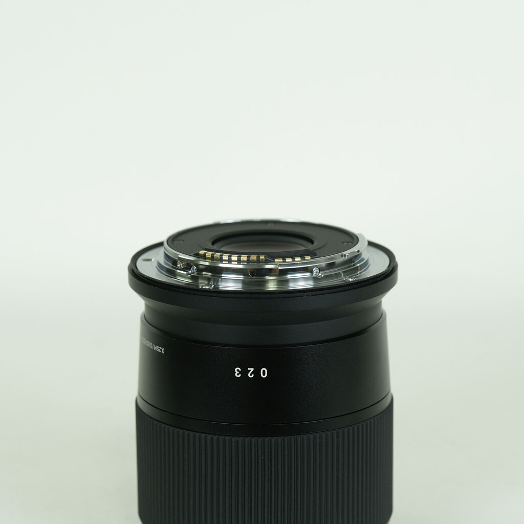 SIGMA 23mm F1.4 DC DN Contemporary [キヤノンRF用]