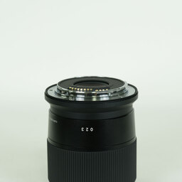 SIGMA 23mm F1.4 DC DN Contemporary [キヤノンRF用]